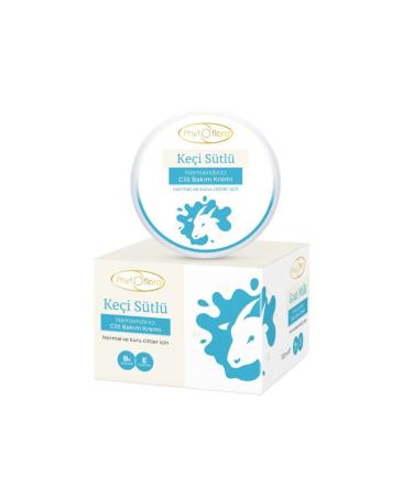 Phytoflora Siftaholsun Goat Milk Moisturizing Hand and Face Cream 100 ml