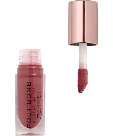 Revolution Pout Bomb Plumping Gloss Sauce Lip Gloss