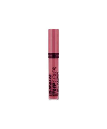 First Time First Time Matte Lipcolor No: 326