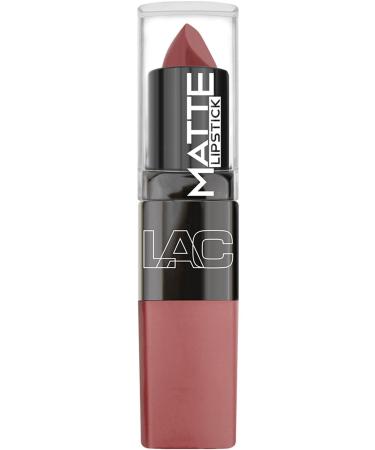 LA Brand: Colors Matte Lipstick In Love Category: Lipstick