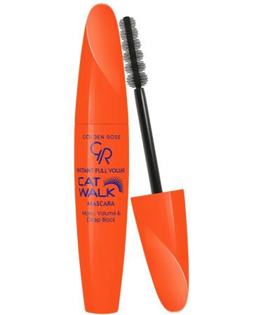 Golden Rose: Cat Walk Mascara: Mascara - Buy Online on GoSupps.com