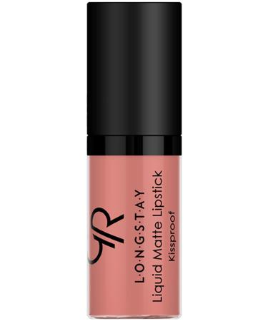 Golden Rose Longstay Liquid Matte Lipstick Lipstick Mini No: 17 - Buy Online on GoSupps.com