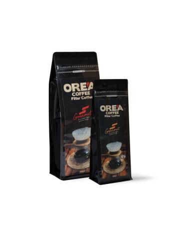 Orea Coffee Orea Gourmet Filter Coffee 500gr