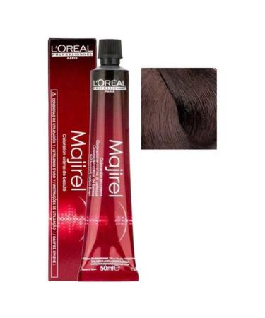 Majirel 4.51 Chestnut Acaju Ash Hair Dye