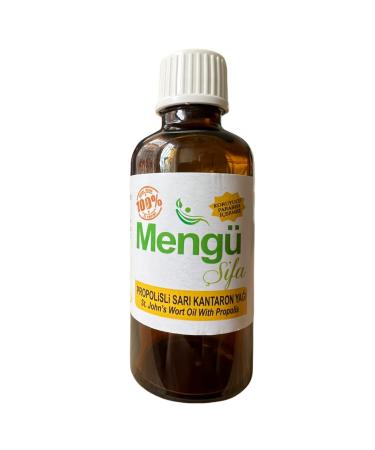 Meng Healing Propolis St. John's Wort Oil 50ml