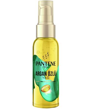 Pantene Brand: Natural Synthesis Hair Care Serum Argan Oil Elixir 100 Ml Category: Skin Serum