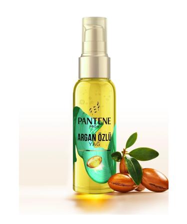 Pantene Brand: Natural Synthesis Hair Care Serum Argan Oil Elixir 100 Ml Category: Skin Serum - Buy Online on GoSupps.com