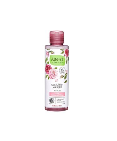 Alterra Rose Water 150 Ml