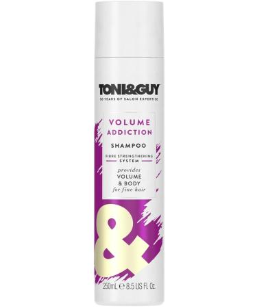 Toni Guy Brand: Shampoo for Fine Hair 250 Ml Category: Shampoo
