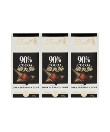 Lindt Excellence Dark 100 GX 3
