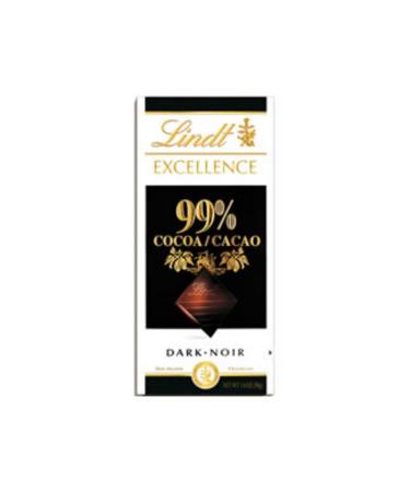 Lindt Excellence Dark Noir 50 G