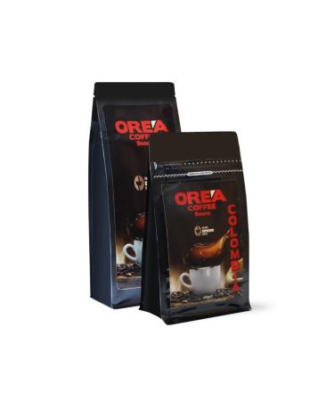 Orea Coffee Colombia Espresso Coffee Beans