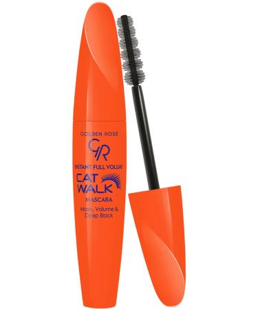 Golden Rose: Cat Walk Mascara: Mascara