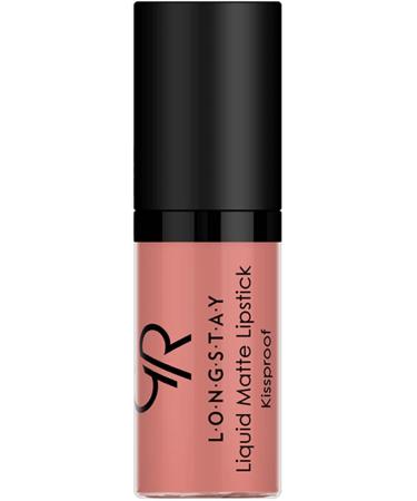 Golden Rose Longstay Liquid Matte Lipstick Lipstick Mini No: 17