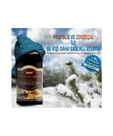 Nurs Lokman Hekim Carob Extract with Propolis and Turmeric 640g