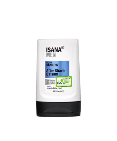 ISANA Men Ultra Sensitive After Shave Balm 100ml