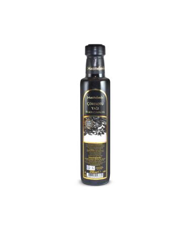 Mecit Efendi Cold Pressed Black Cumin Oil 250 Ml.