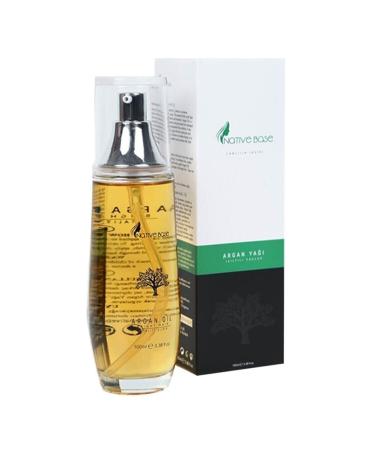 Native Base Detoxifying Argan Oil