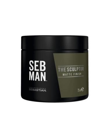 Sebastian Man The Sculptor Matte Clay 75 ml