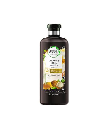 Herbal Essences Coconut Milk Shampoo 400 ml