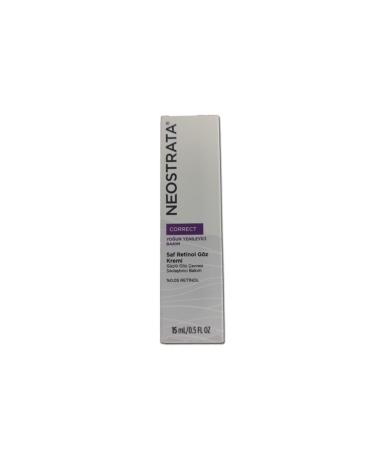 NeoStrata Correct Pure Retinol Eye Cream 15ml