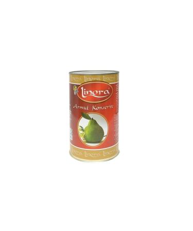 LINORA Pear Canned 5/1 Tin