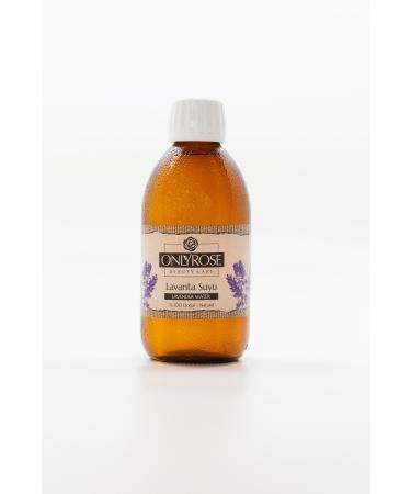 onlyrose Oil Lavender Water 250 ml (FLAT LID)