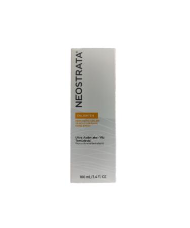 NeoStrata Enlighten Ultra Brightening Facial Cleanser 100ml
