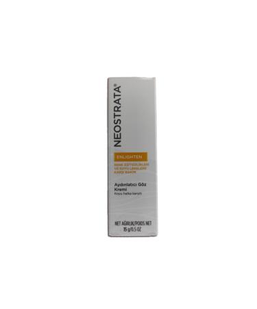 NeoStrata Enlighten Brightening Eye Cream 15gr