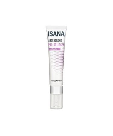 ISANA Procollagen Energy Eye Cream - - 15 ml - Buy Online on GoSupps.com
