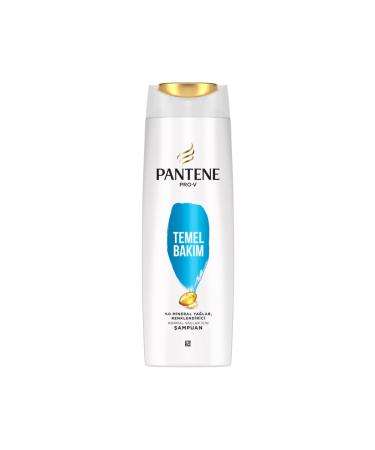 Pantene Shampoo Basic Care 400 Ml