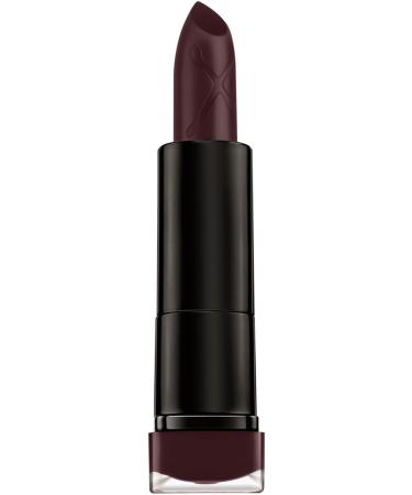 Max Factor Velvet Mattes Collection By Color Elixir Lipstick 65 Raisin