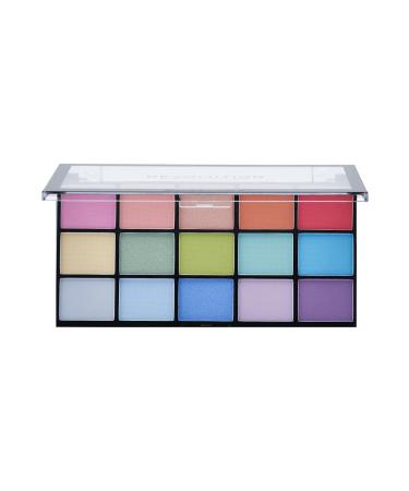 Revolution Eyeshadow Palette Sugar Pie