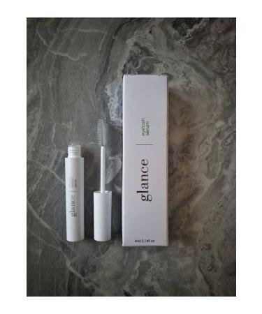GLANCE Eyelash Eyebrow and Eyelash Serum