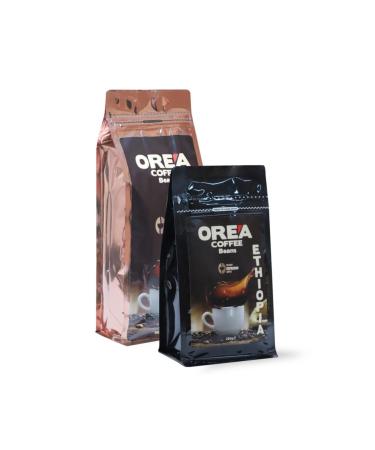 Orea Coffee Ethiopia Espresso Coffee Beans