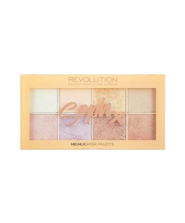 Revolution Sophx Highlighter Palette