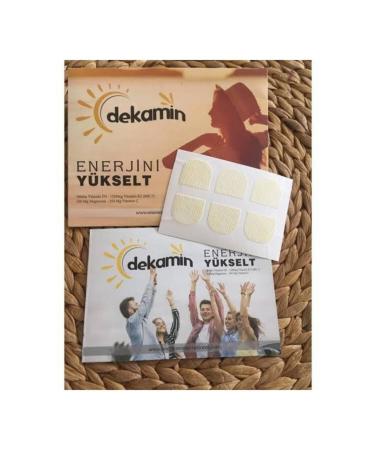 One more international One More Dekamin Energy Band 12 Energy Band