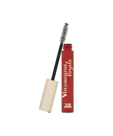 L'Oreal Paris L'or al Volumissime Royale X10 Mascara Black 2 Piece Set - Buy Online on GoSupps.com