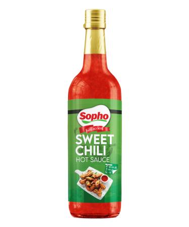 Sweet Chili Sauce 900 Gr