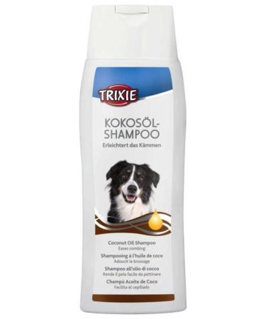 Coconut Dog Shampoo for Dogs 250 ml