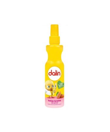Brand: Dalin Easy Combing Spray Almond Oil 200 Ml Category: Hair Conditioner