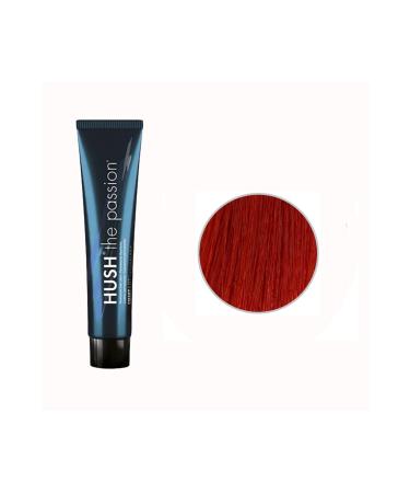 HUSH The Passion Smartart Hair Dye Red (red) Oxidizer-Free