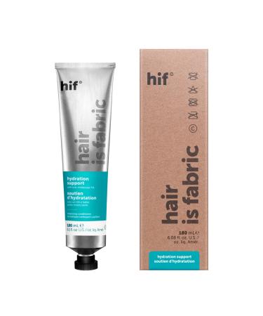 HIF Hair Is Fabric Hydration Support (Hydration Support Hair Care Cream) 180 Ml