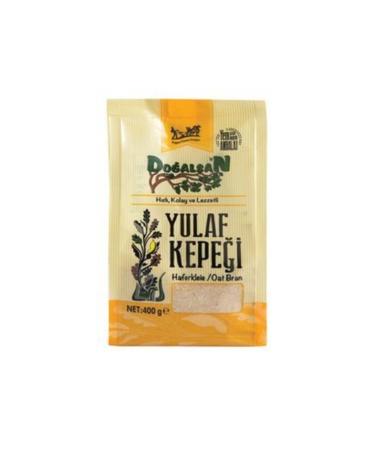 Do alsan Oat Bran 400 Gr