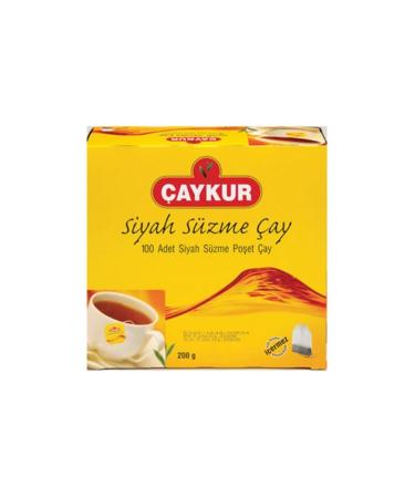 aykur Filtered Bag Cup 100 Pcs 200gr