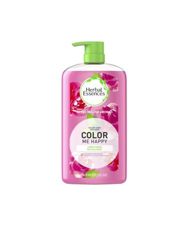 Herbal Essences Color Me Happy Color Protecting Paraben-Free Hair Conditioner 865 Ml