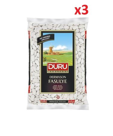 Duru Dermason Beans 1000 Gr X 3 Pieces