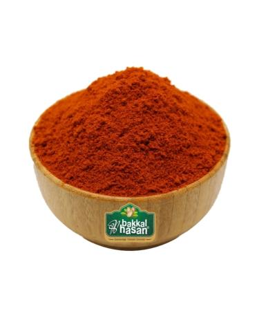 grocer Hasan Powder Pepper Hot Gaziantep - 1 Kg