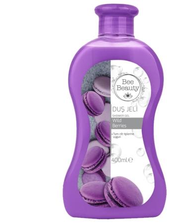 Bee Beauty Brand: Macaron Shower Gel 400 Ml Category: Shower Gel