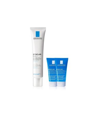 La Roche Posay Effaclar Duo Acne Prone Skin Care Set